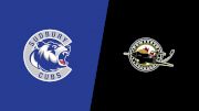 2024 Greater Sudbury Cubs vs Powassan Voodoos