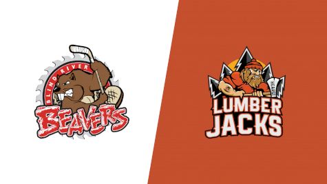 2024 Blind River Beavers vs Hearst Lumberjacks