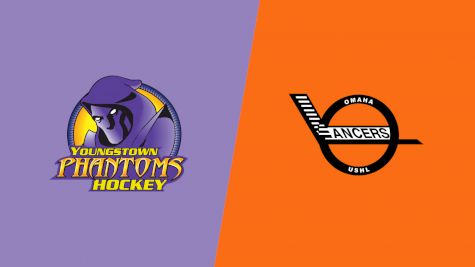 2024 Youngstown Phantoms vs Omaha Lancers