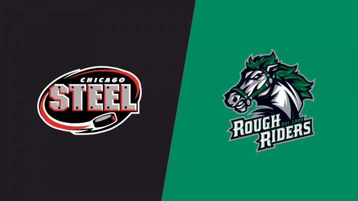 2024 Chicago Steel vs Cedar Rapids RoughRiders