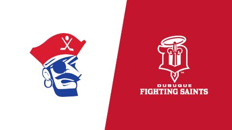 2024 Des Moines Buccaneers vs Dubuque Fighting Saints