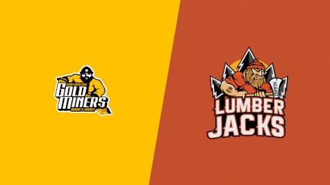 2024 Kirkland Lake Gold Miners vs Hearst Lumberjacks