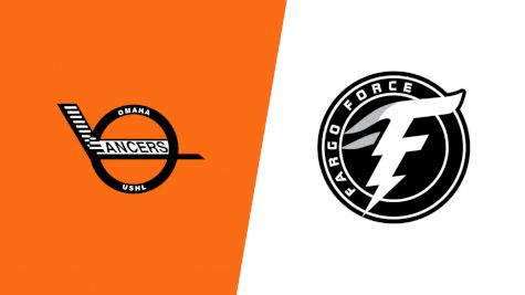 2024 Omaha Lancers vs Fargo Force