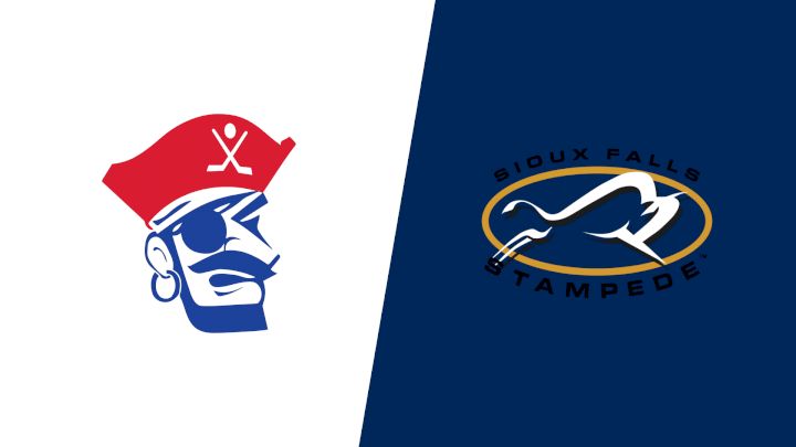 2024 Des Moines Buccaneers vs Sioux Falls Stampede