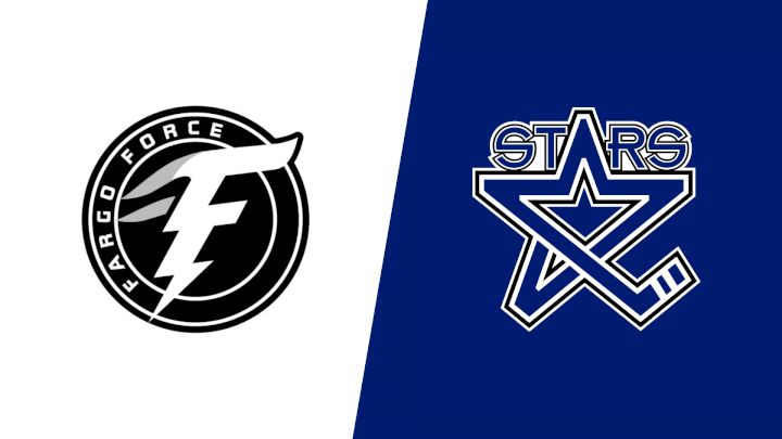 2025 Fargo Force vs Lincoln Stars