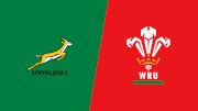 2024 South Africa vs Wales - Qatar Airways Cup