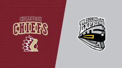 2024 Chilliwack Chiefs vs Coquitlam Express