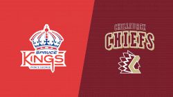 2024 Prince George Spruce Kings vs Chilliwack Chiefs