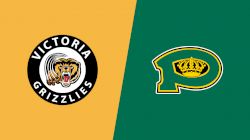 2024 Victoria Grizzlies vs Powell River Kings