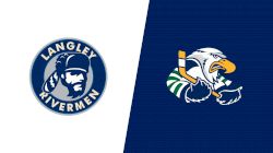 2024 Langley Rivermen vs Surrey Eagles