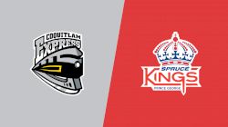 2024 Coquitlam Express vs Prince George Spruce Kings