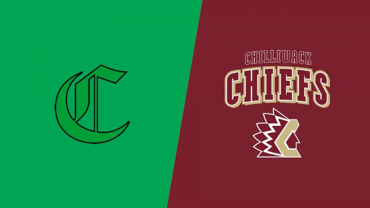 2024 Sherwood Park Crusaders vs Chilliwack Chiefs