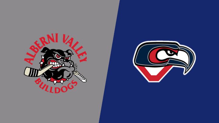 2024 Alberni Valley Bulldogs vs Cowichan Valley Capitals