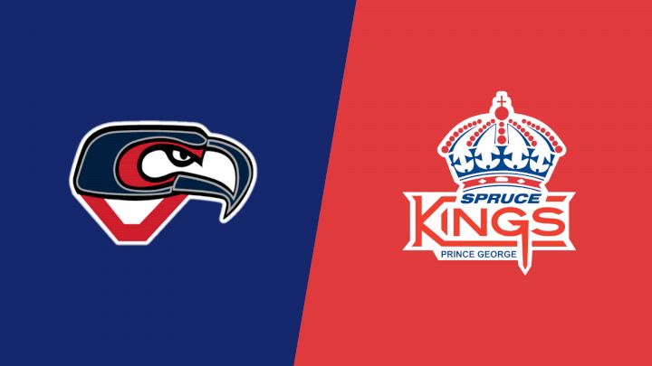 2024 Cowichan Valley Capitals vs Prince George Spruce Kings