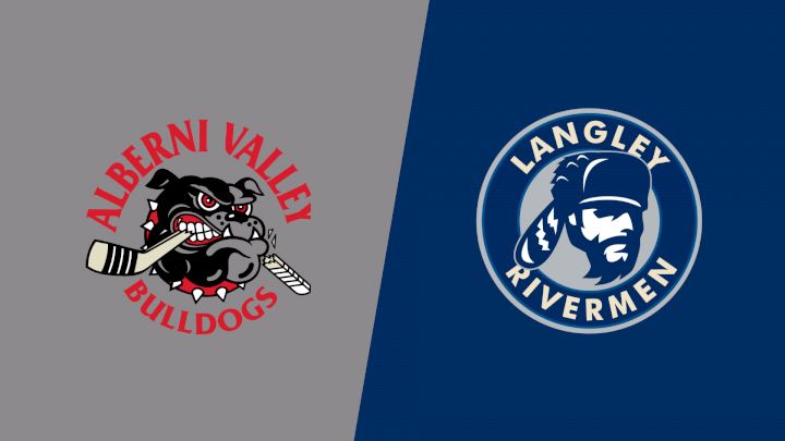 2024 Alberni Valley Bulldogs vs Langley Rivermen