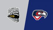 2024 Coquitlam Express vs Cowichan Valley Capitals