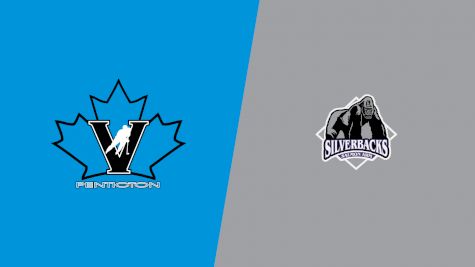 2024 Penticton Vees vs Salmon Arm Silverbacks