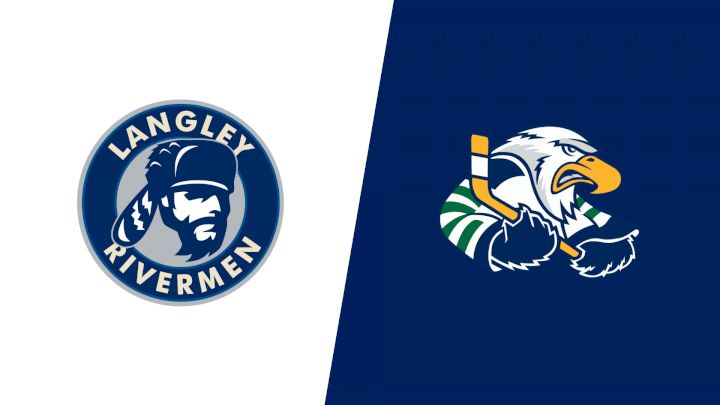 2024 Langley Rivermen vs Surrey Eagles