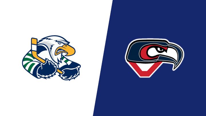 2024 Surrey Eagles vs Cowichan Valley Capitals