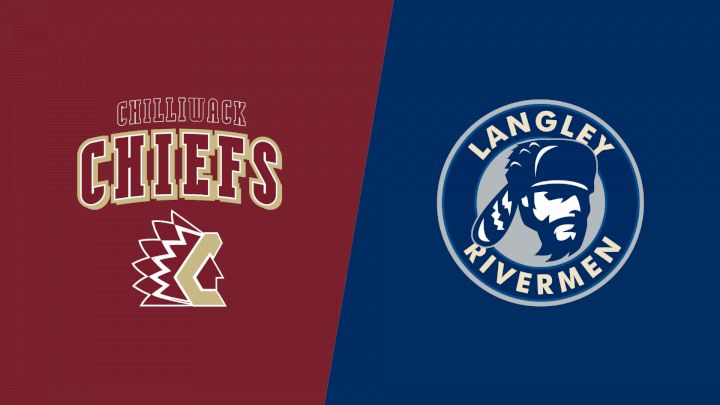 2025 Chilliwack Chiefs vs Langley Rivermen