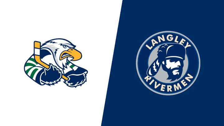 2025 Surrey Eagles vs Langley Rivermen