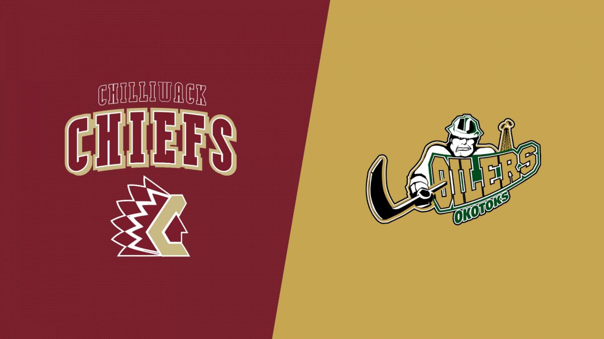 How to Watch: 2025 Chilliwack Chiefs vs Okotoks Oilers | Hockey