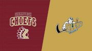 How to Watch: 2025 Chilliwack Chiefs vs Okotoks Oilers | Hockey