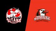 2024 Ottawa Titans vs Trois-Rivieres Aigles - Doubleheader