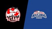 2024 Ottawa Titans vs New York Boulders