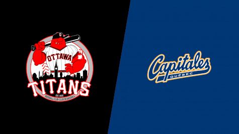 2024 Ottawa Titans vs Quebec Capitales