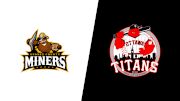 2024 Sussex County Miners vs Ottawa Titans