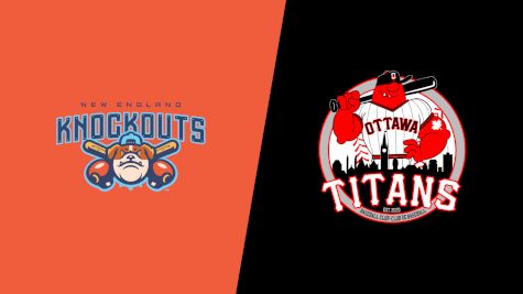 2024 New England Knockouts vs Ottawa Titans