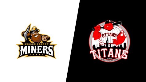 2024 Sussex County Miners vs Ottawa Titans - Doubleheader