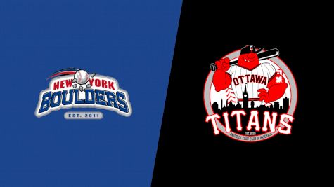 2024 New York Boulders vs Ottawa Titans