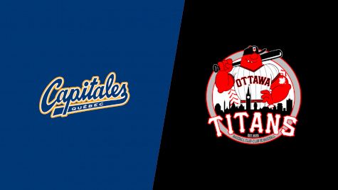 2024 Quebec Capitales vs Ottawa Titans