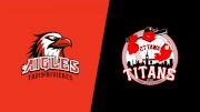 2024 Trois-Rivieres Aigles vs Ottawa Titans