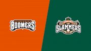 2024 Schaumburg Boomers vs Joliet Slammers