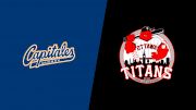 2024 Quebec Capitales vs Ottawa Titans