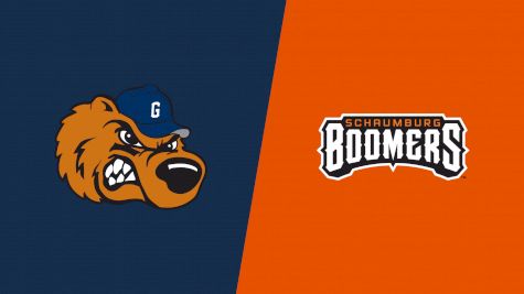 2024 Gateway Grizzlies vs Schaumburg Boomers