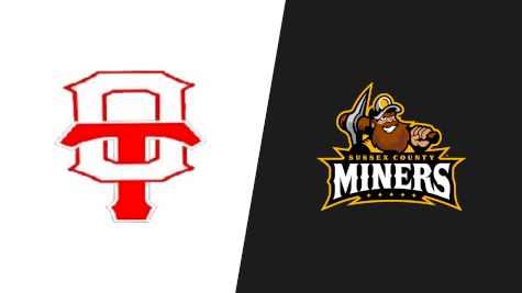 2024 Ottawa Titans vs Sussex County Miners