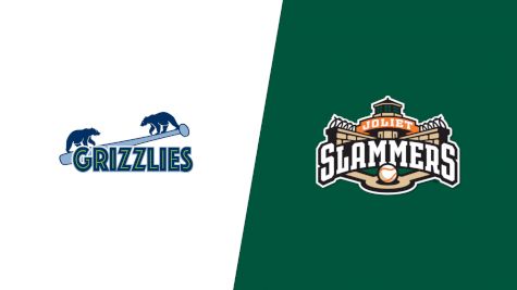 2024 Gateway Grizzlies vs Joliet Slammers