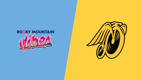 2024 Rocky Mountain Vibes vs Yolo High Wheelers - Doubleheader