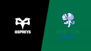 2025 Ospreys Rugby vs Benetton Rugby