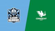 2025 Glasgow Warriors vs Connacht Rugby