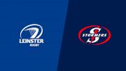 2025 Leinster Rugby vs DHL Stormers