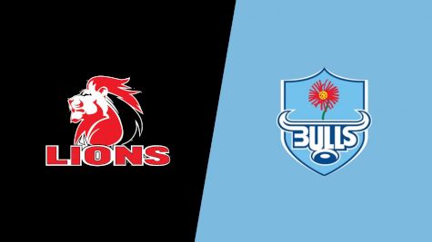 2025 Emirates Lions vs Vodacom Bulls