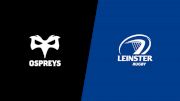 2025 Ospreys Rugby vs Leinster Rugby