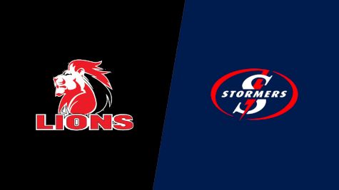 2025 Emirates Lions vs DHL Stormers