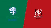 2025 Benetton Rugby vs Ulster Rugby