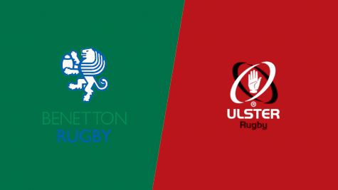 2025 Benetton Rugby vs Ulster Rugby